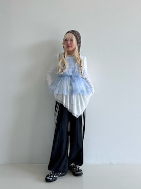 haruさん（レディース・152cm）の春コーディネート