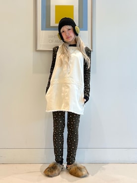 haruさん(レディース・152cm)の秋コーディネート
