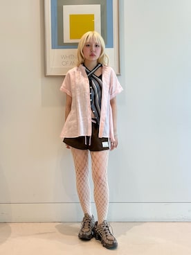 haruさん（レディース・152cm）の春コーディネート