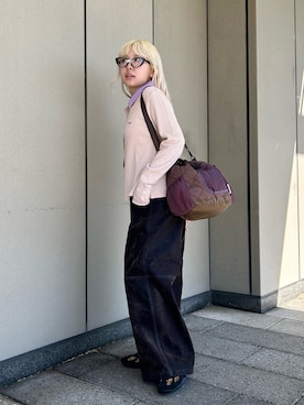 haruさん(レディース・152cm)の秋コーディネート