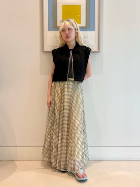 haruさん（レディース・152cm）の春コーディネート