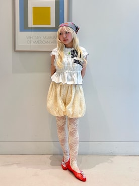 haruさん(レディース・152cm)の春コーディネート