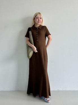 haruさん(レディース・152cm)の春コーディネート