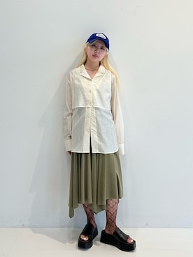 haruさん（レディース・152cm）の春コーディネート