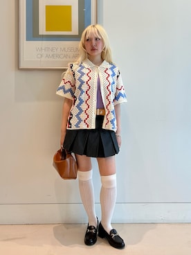 haruさん(レディース・152cm)の春コーディネート