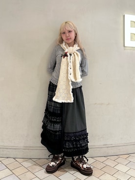 haruさん(レディース・152cm)の秋コーディネート