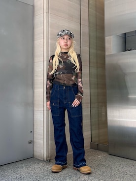 haruさんのコーディネート