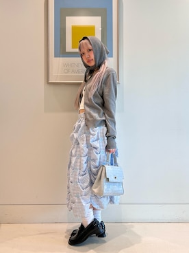 haruさん(レディース・152cm)の秋コーディネート