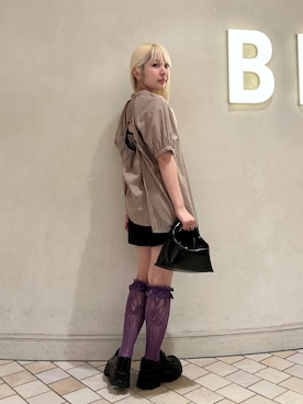 haruさん(レディース・152cm)の夏コーディネート