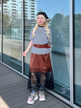 haruさんのコーディネート