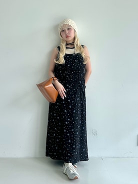 haruさん(レディース・152cm)の春コーディネート