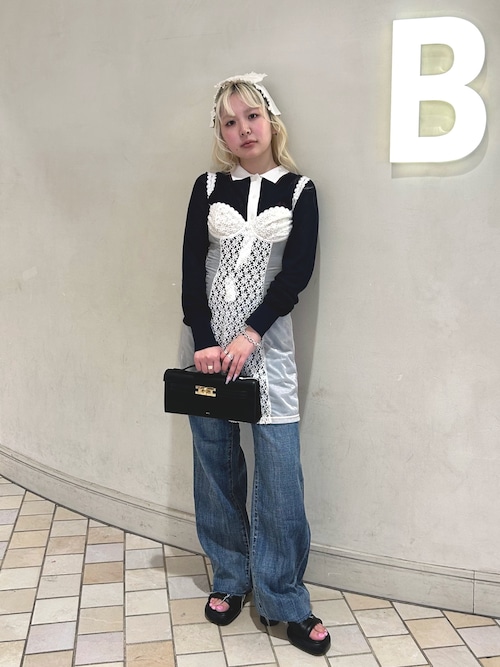 セール】【別注】FRED PERRY / RIB-KNITTED CARDIGAN フレッドペリー