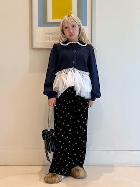 haruさん(レディース・152cm)の秋コーディネート