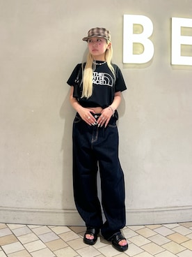 haruさん(レディース・152cm)の夏コーディネート