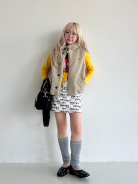 haruさん(レディース・152cm)の秋コーディネート