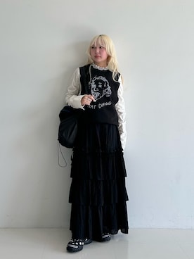 haruさん（レディース・152cm）の春コーディネート