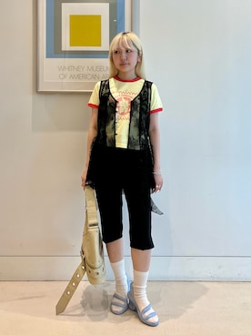 haruさん(レディース・152cm)の夏コーディネート