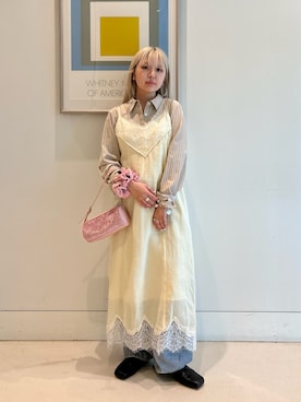 haruさん（レディース・152cm）の夏コーディネート