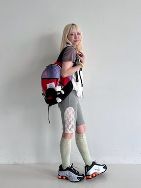 haruさん(レディース・152cm)の夏コーディネート
