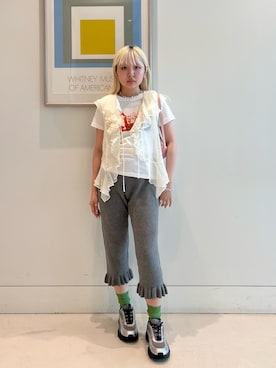 haruさん(レディース・152cm)の夏コーディネート