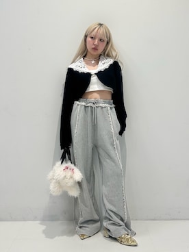 haruさん(レディース・152cm)の秋コーディネート