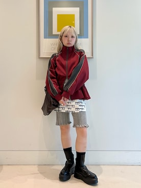 haruさん(レディース・152cm)の秋コーディネート