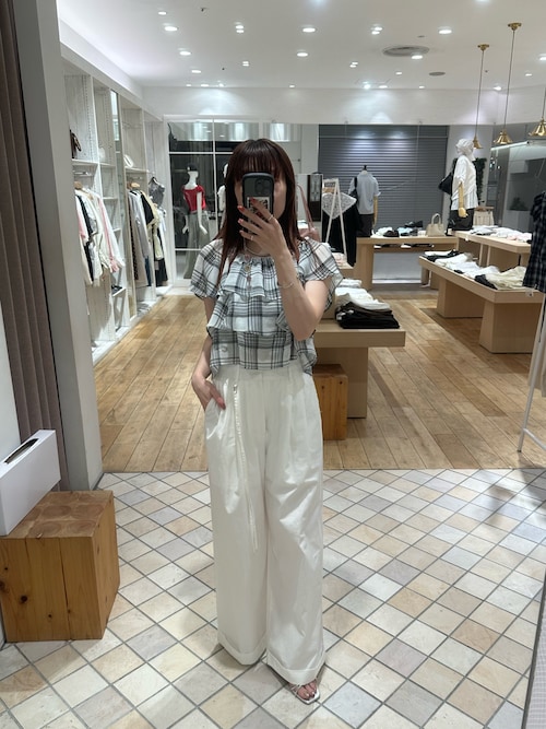 mysticのトップスを使ったコーディネート(ZOZOTOWN Yahoo!店