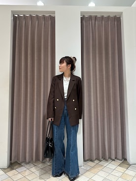 たけなかさんのコーディネート