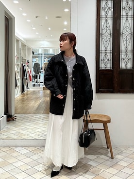 たけなかさんのコーディネート