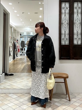 たけなかさんのコーディネート