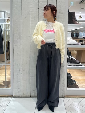 たけなかさんのコーディネート