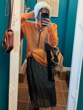 おかまきさん（レディース・155cm）の春コーディネート