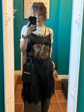 「アイテム（パンツ）」を使った、おかまきさん（レディース・155cm・30代）の秋コーディネート