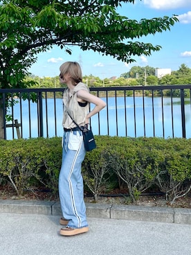 おかまきさんのコーディネート