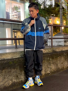 yamachanさん(メンズ・165cm)の秋コーディネート
