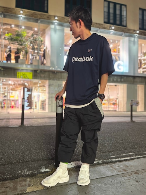 トラックパンツ リブート 90's/Track Pants REBOOT 90’s
