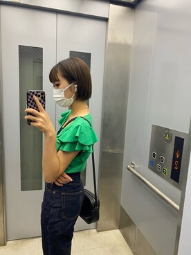 ハナハナんさんのコーディネート