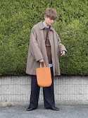 Steven Alan(スティーブンアラン)|ステンカラーコート一覧 - WEAR