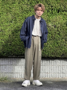 Steven Alan（スティーブンアラン）の「＜Steven Alan＞ TA/PE