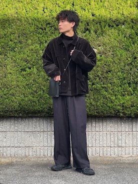 間井谷　勇生【大阪美容師】さんのコーディネート