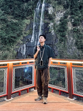 Jie Linさんのコーディネート