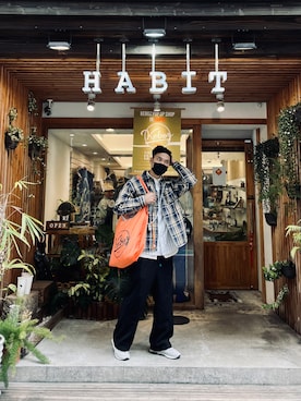 Jie Linさんのコーディネート