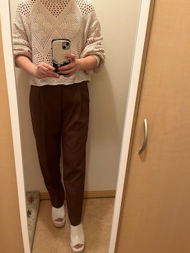 みぃまちゃん。さん（レディース・160cm）の秋コーディネート