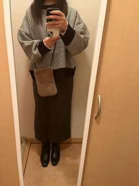 みぃまちゃん。さん(レディース・160cm)の秋コーディネート