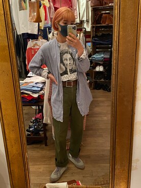 ヨーロッパ古着 の人気ファッションコーディネート 髪型 ベリーショートヘアー Wear ヨーロッパ古着 の人気ファッションコーディネート 髪型 ベリーショートヘアー Wear