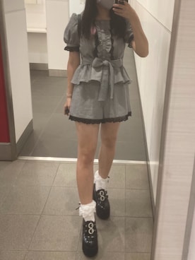 あぴさんのコーディネート