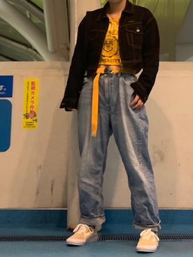 「オトナになりたい」｜🌹kana🌹さん（レディース・164cm）の春コーディネート