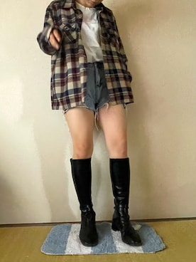 「オトナになりたい」｜🌹kana🌹さん（レディース・164cm）の春コーディネート