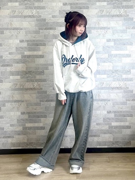 Neneさん（レディース・152cm）の秋コーディネート