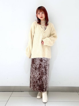 Neneさんのコーディネート